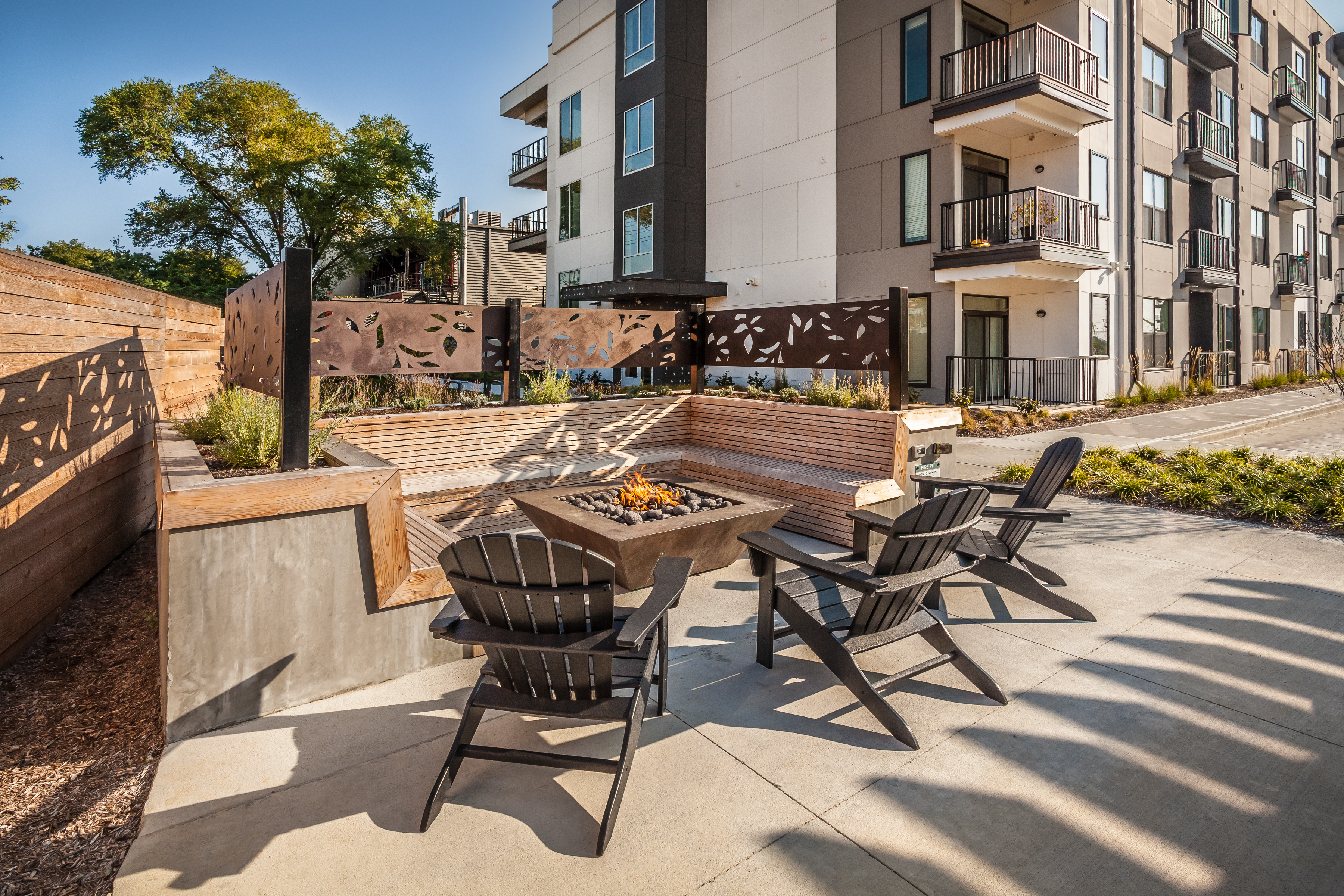 Notch at Nora The Multifamily Advisory Group at Cushman & Wakefield